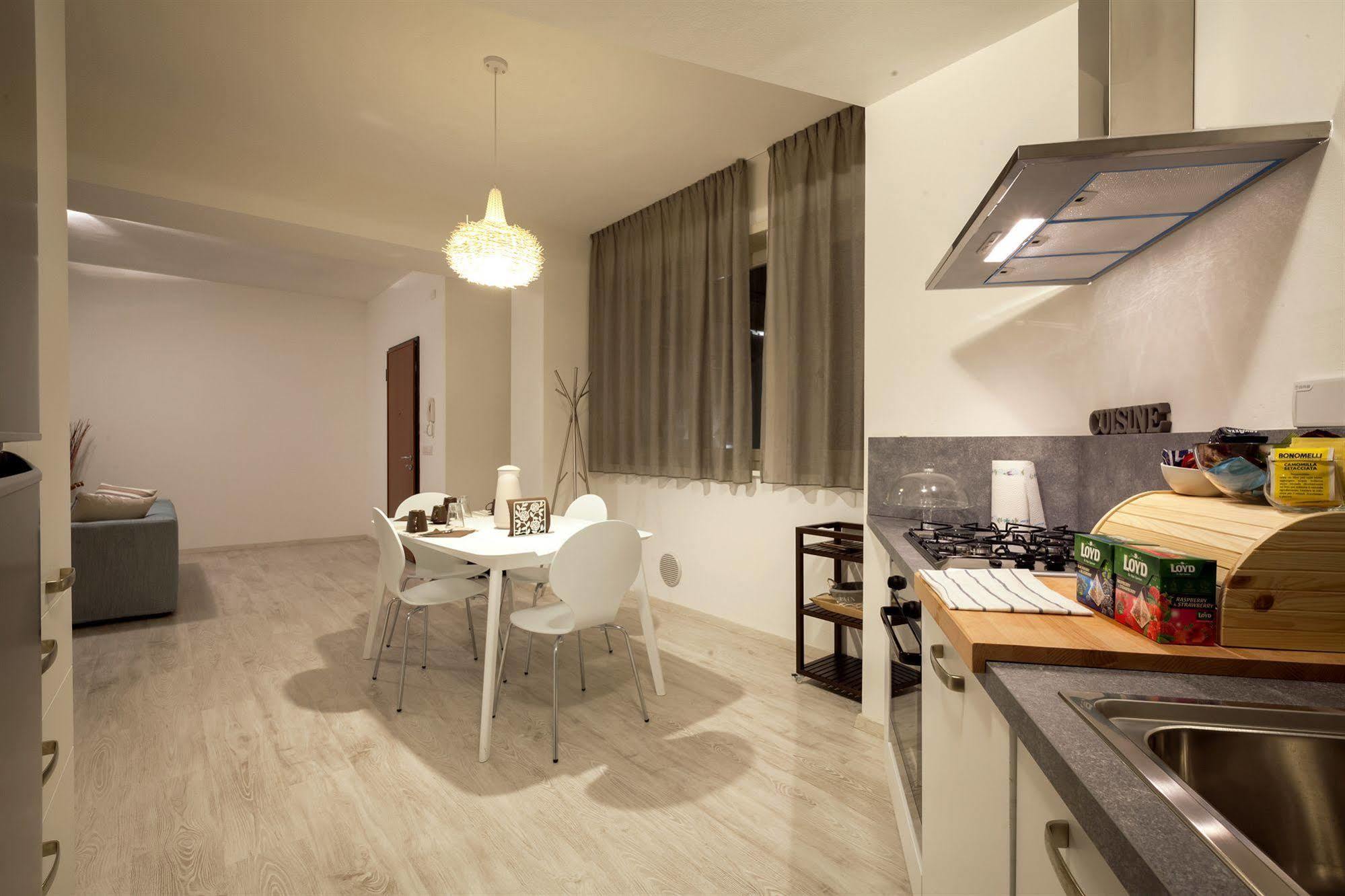 Urban Homy Gorizia Bed & Breakfast エクステリア 写真